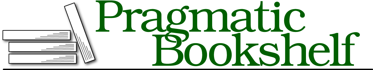 Pragmatic Bookshelf logo